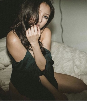 Олька, 24 года, 3 размер груди