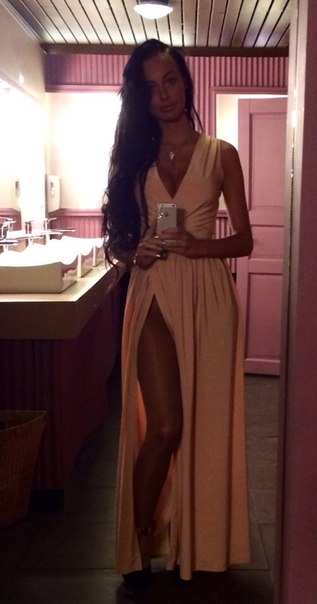 Уляна, 22 года, 3 размер груди